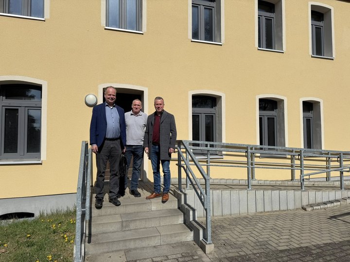 Wahlkreistag am 9. April 2025 Wahlkreistag am 9. April 2025